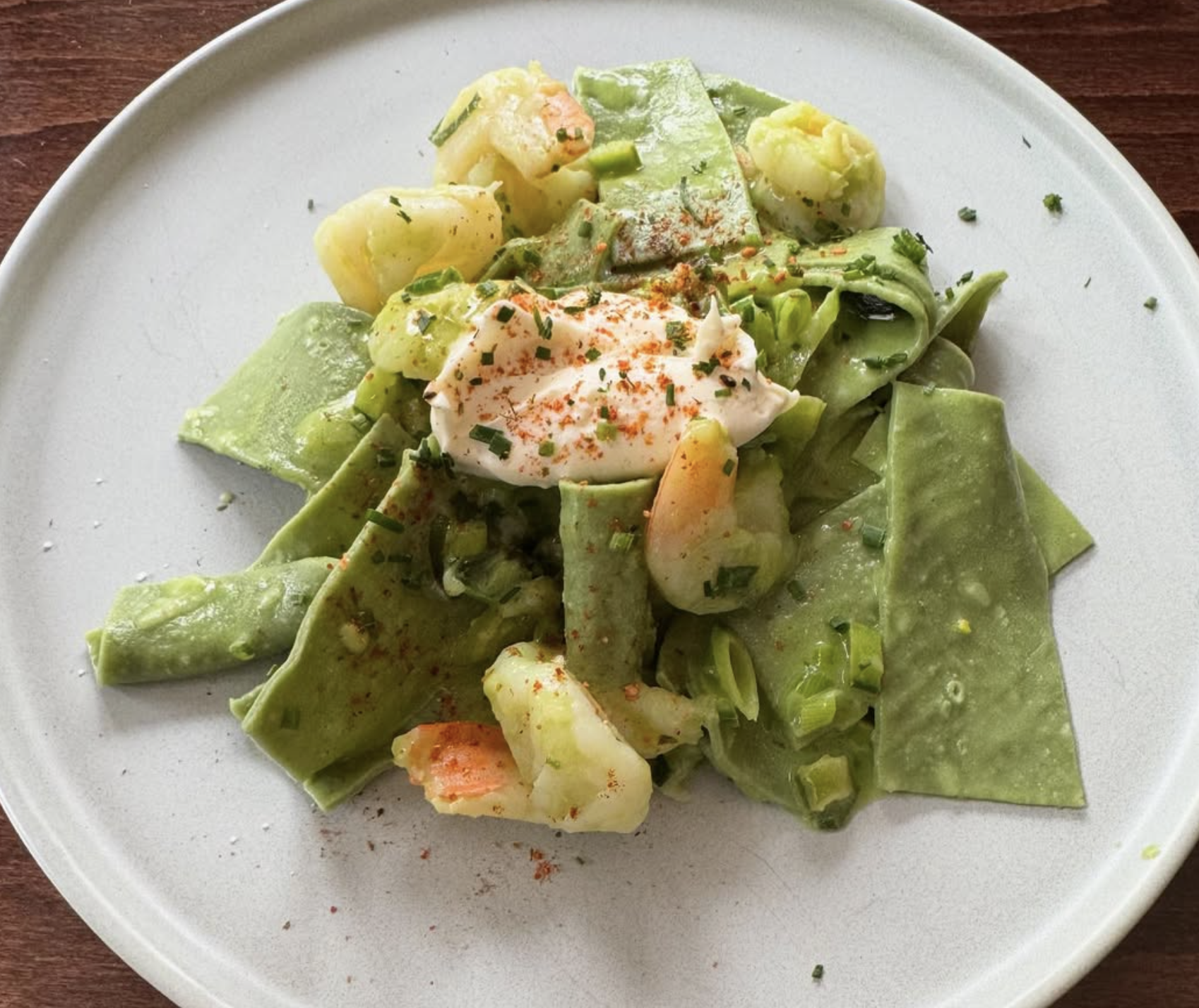 The Blue Hen at Avenue Inn and Spa.